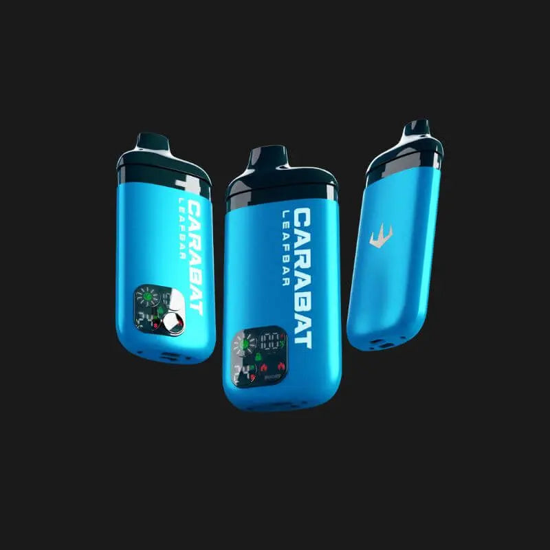 CARABAT LEAFBAR 15000 Puffs CARABAT LEAFBAR 15000 Puffs